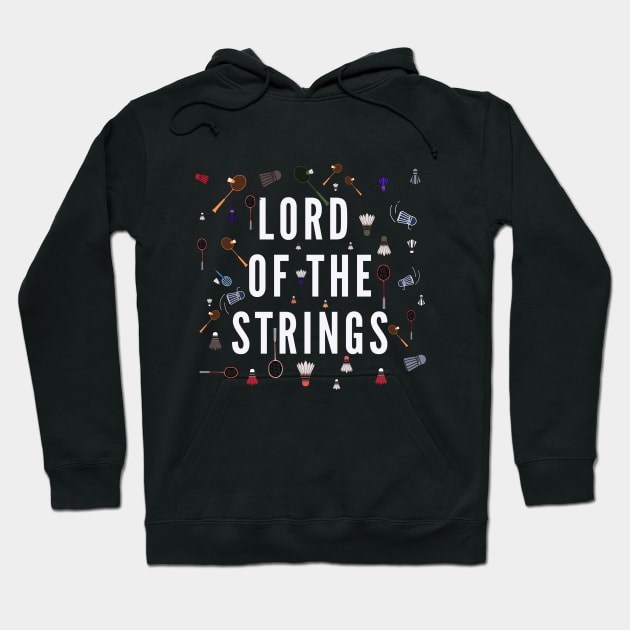 lord of the strings Hoodie by TheParallelX